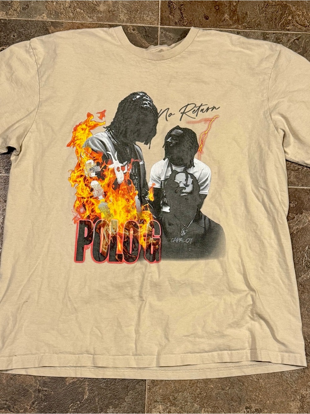 POLO G RAP TEE